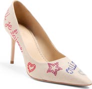 Cinq à Sept Juliet Pointed Toe Pump