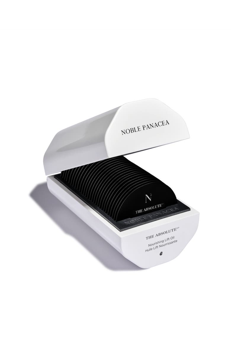 The Absolute Nourishing Lift Oil, Main, color, White (30 Doses)