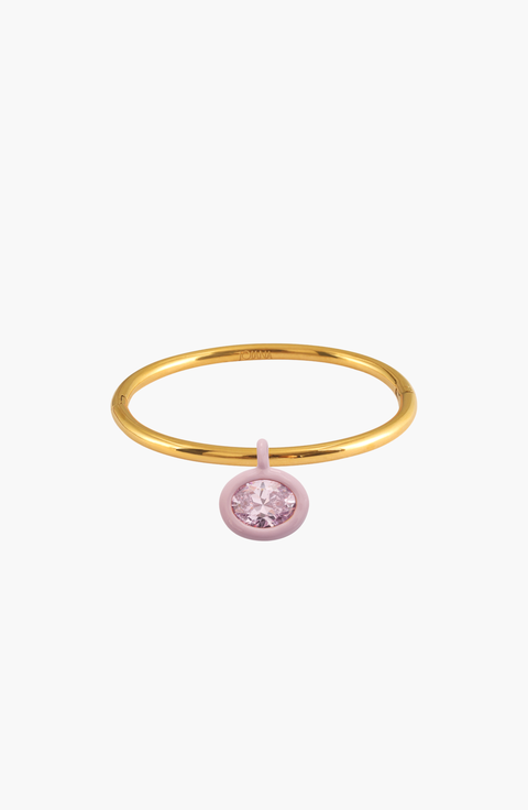 Birthstone Bangle