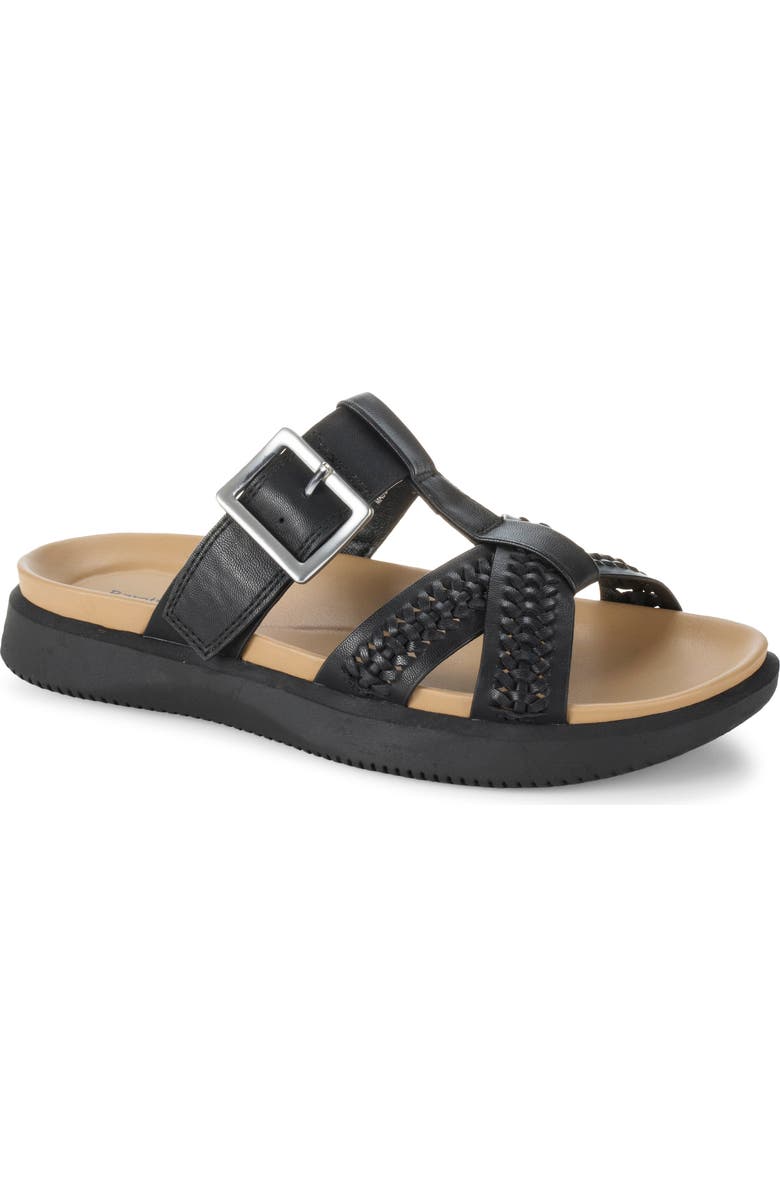 BARETRAPS Emmery Slide Sandal, Main, color, Black