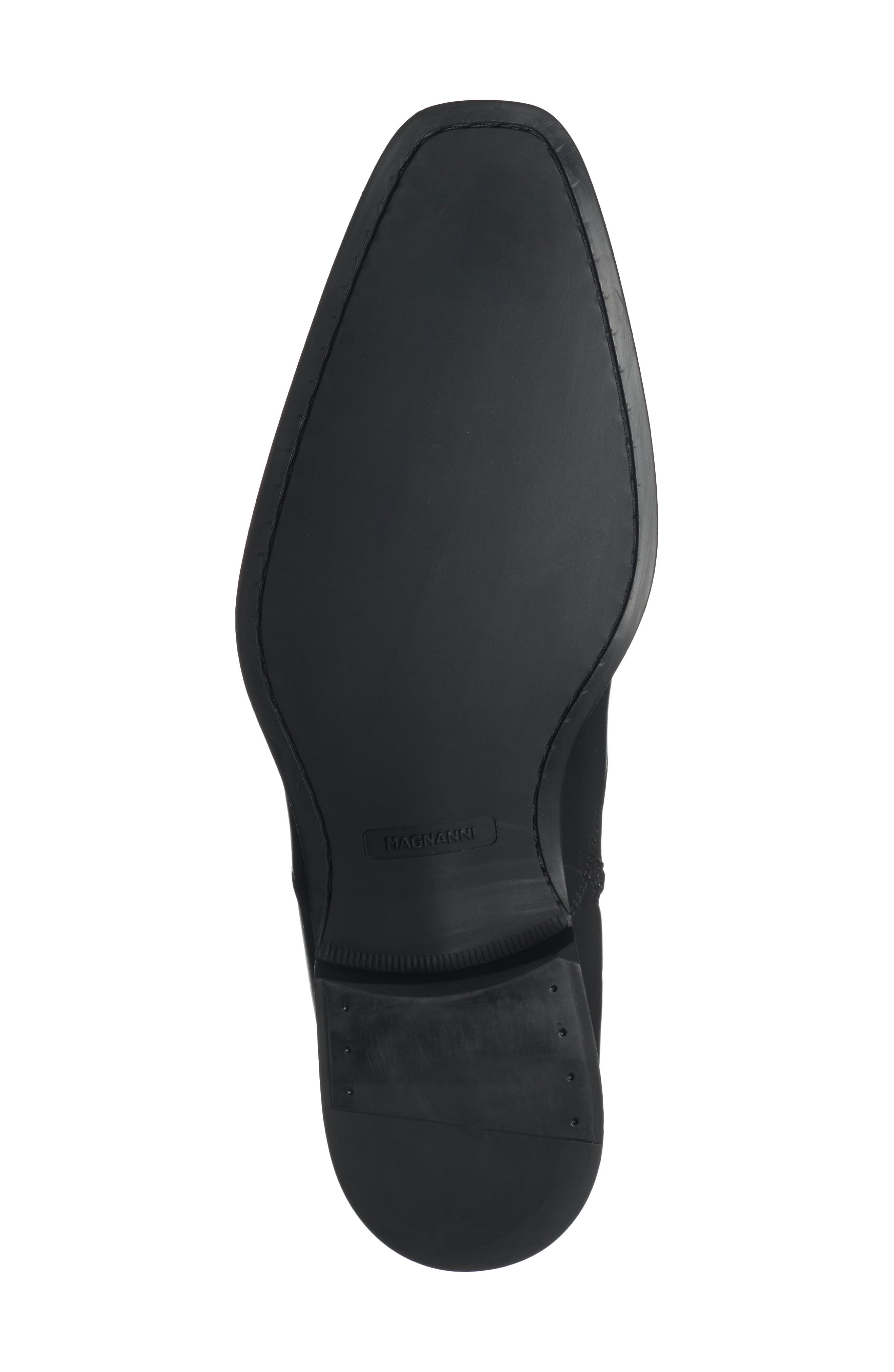 Magnanni Vitelo Boot, Alternate, color, Black/ Black