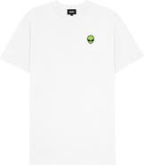 Dalix Mens Alien Heavyweight Soft Tee