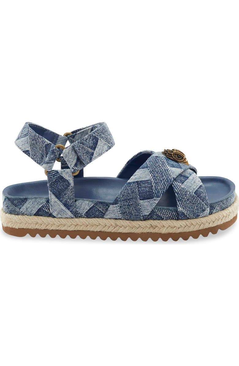 Kurt Geiger London Kids' Mini Kensington Sandal, Alternate, color,