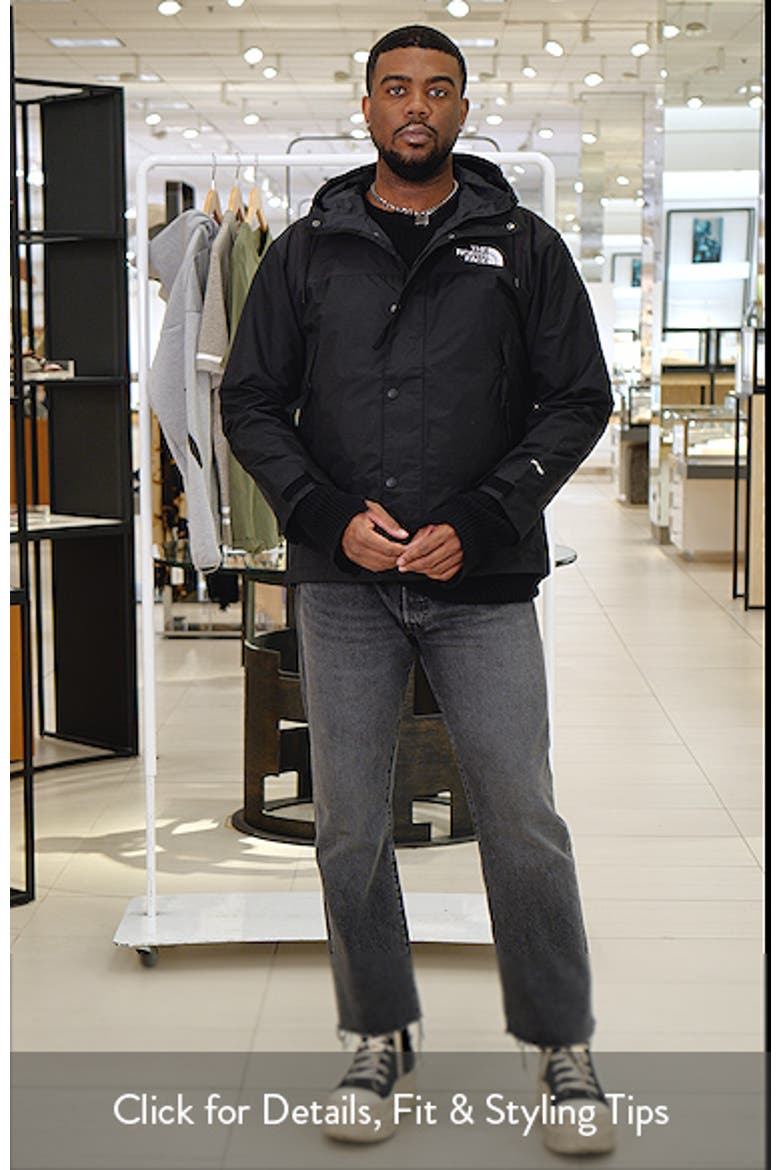 The North Face Reign On Waterproof Hooded Jacket (Men) | Nordstrom