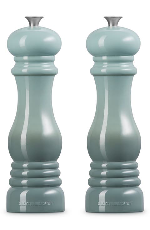 Salt & Pepper Mill Set