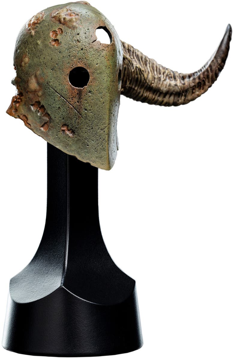 Weta Workshop Warhammer Age Of Sigmar - Putrid Blightking Helm, Alternate, color, 