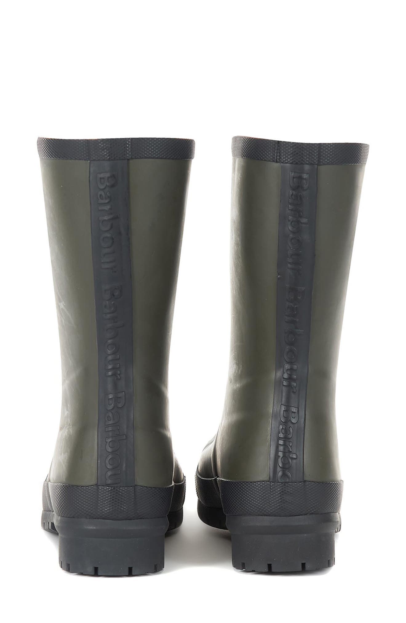 Banbury Rain Boot, Alternate, color, OLIVE