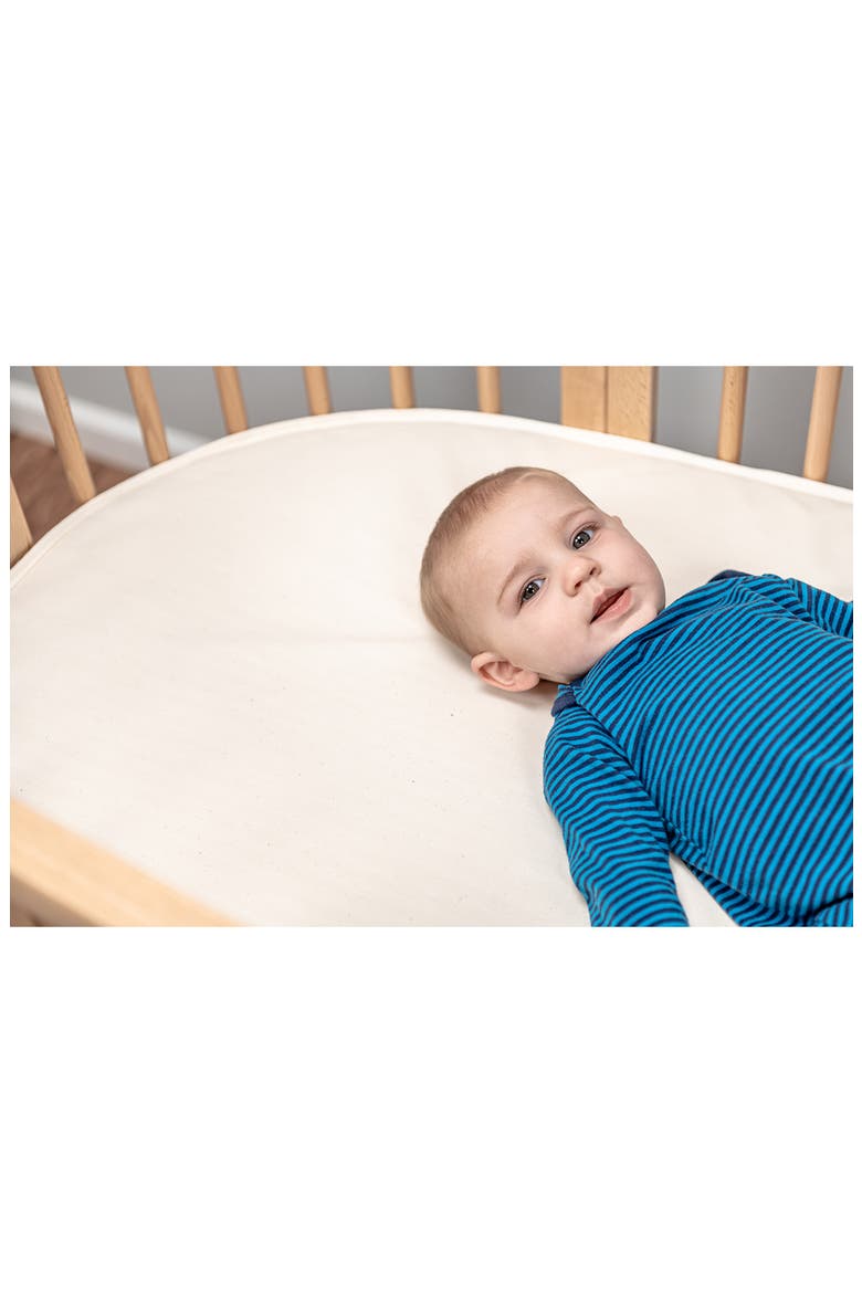 Breathable Mattress for Stokke Sleepi Bed V3, Alternate, color, OFF-WHITE
