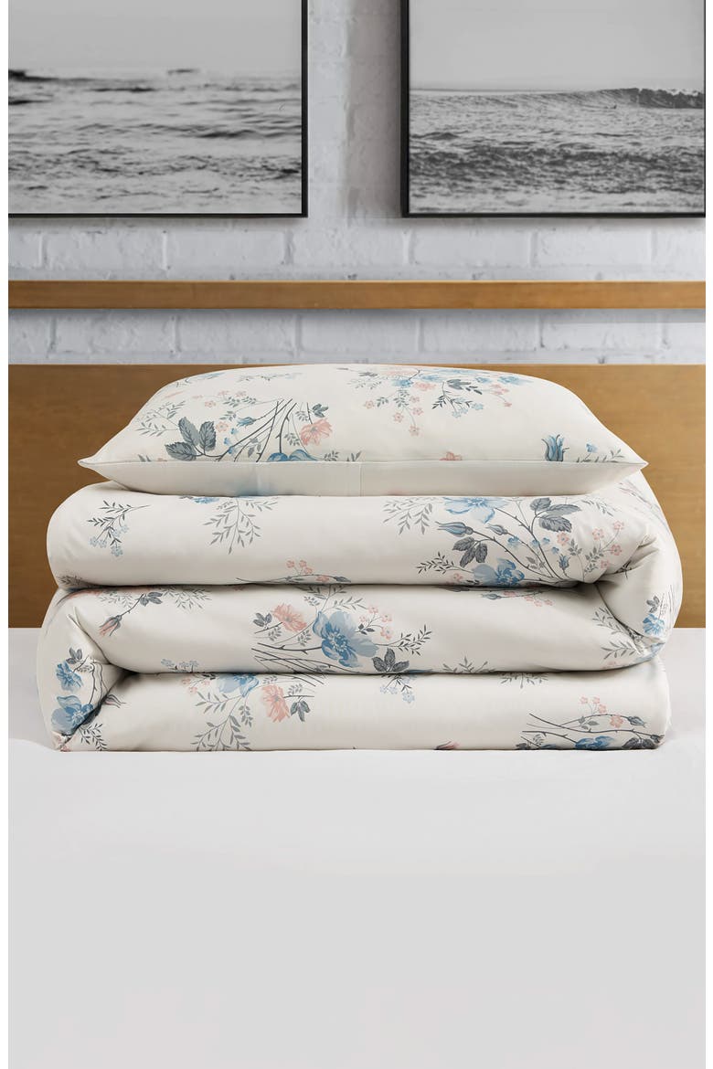 Claire Rose Floral Comforter Set, Alternate, color, FLORAL