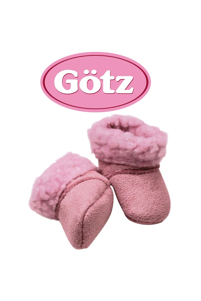 Soft Pink Baby Doll Boots accessories, Alternate, color, Pink
