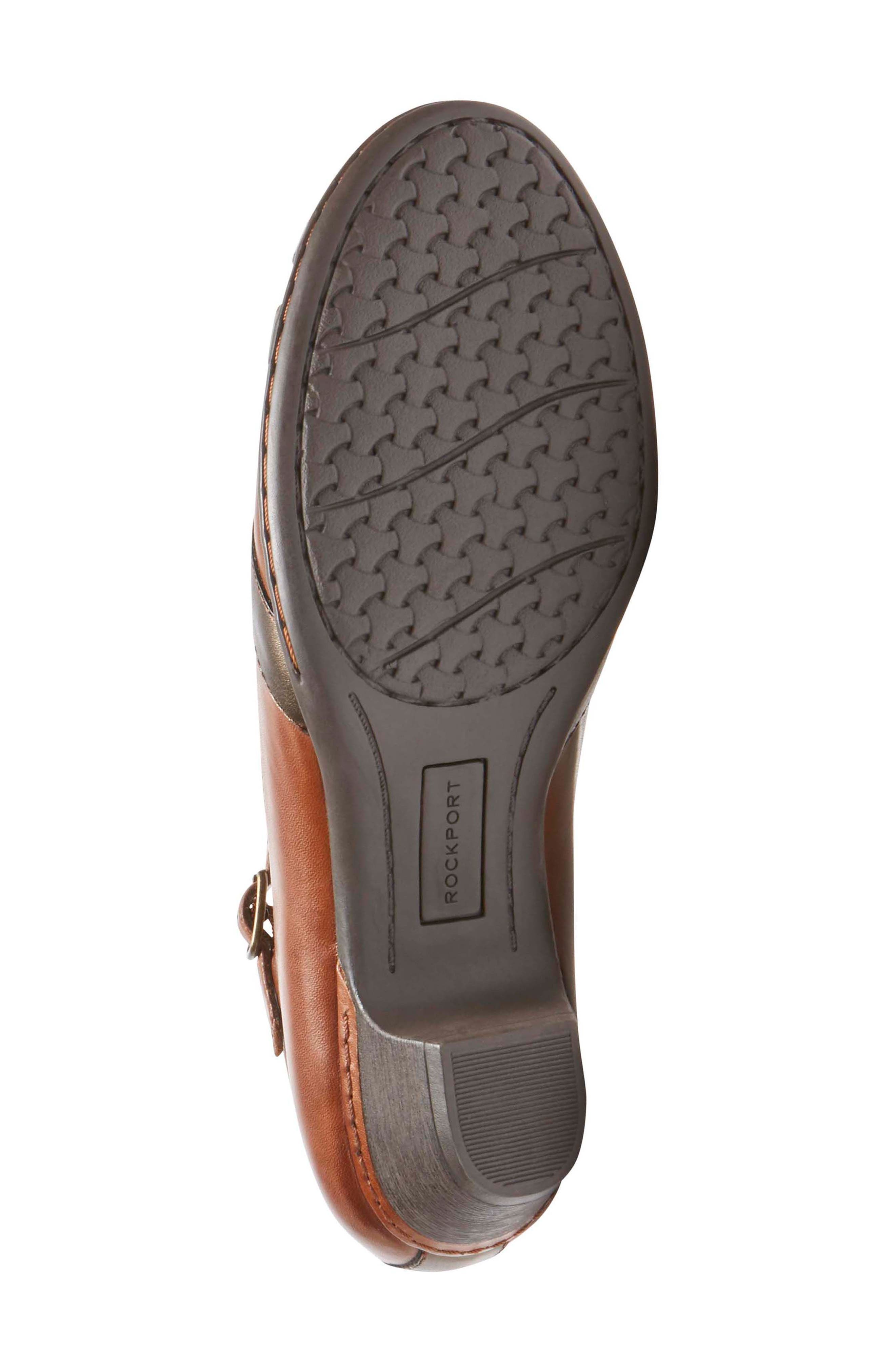 'Angelina' Pump, Alternate, color, TAN MULTI LEATHER
