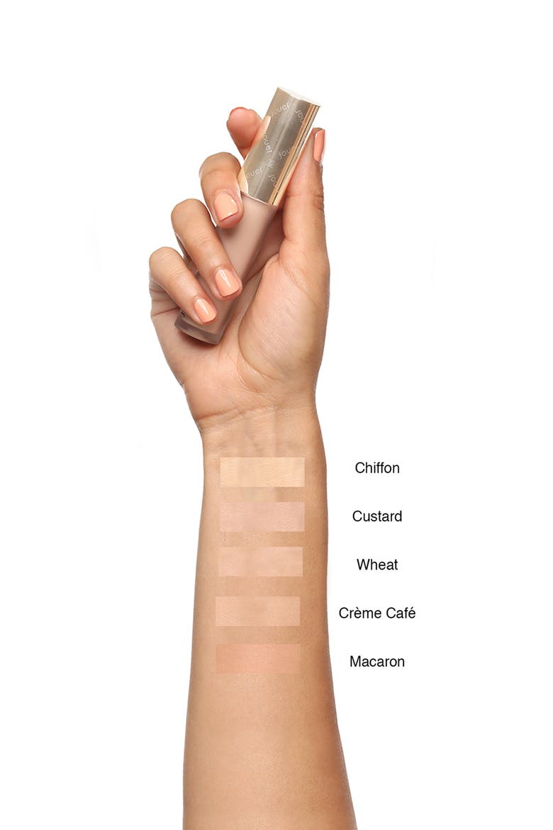Essential High Coverage Liquid Concealer, Alternate, color, WHEAT