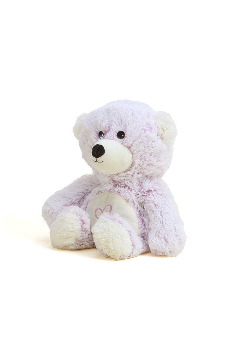 Plush Toy Love Bear, Main, color, Lt/Pastel Purple