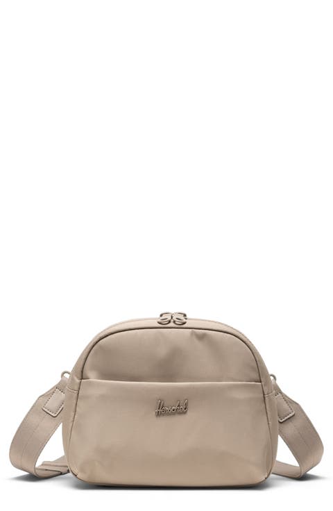 Thalia Recycled Polyester Crossbody Bag