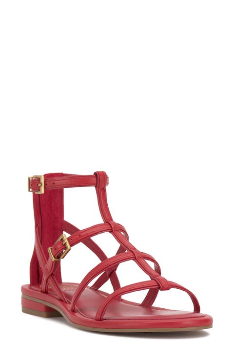 Luane Strappy Sandal (Women)