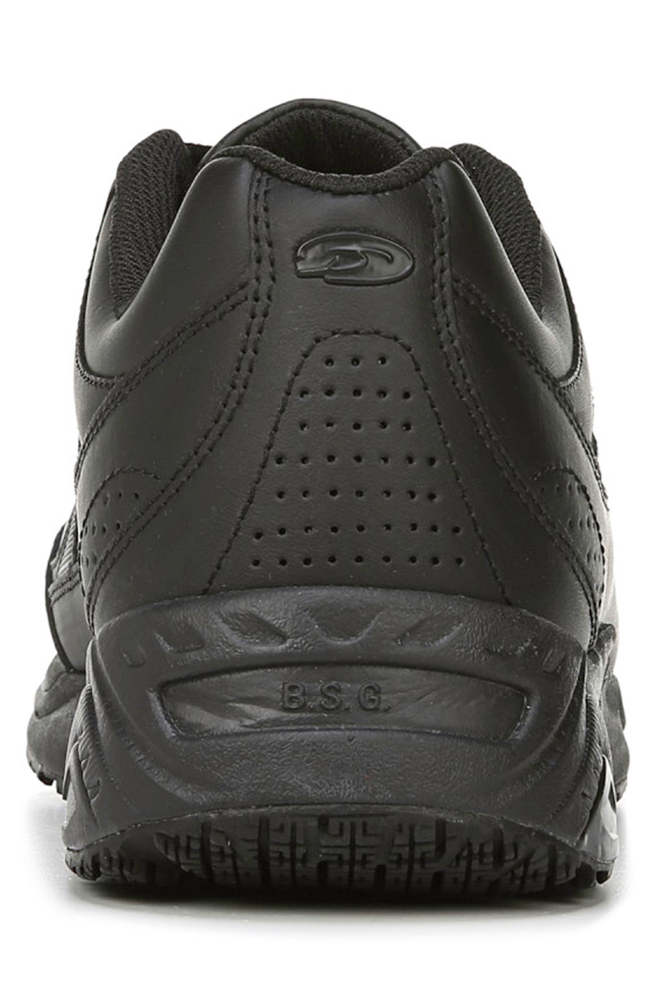 Dr. Scholl's Titan 2 Slip-Resistant Sneaker, Alternate, color, 