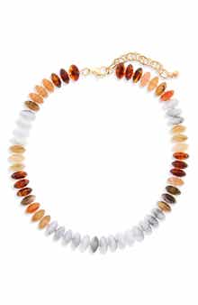 NATASHA Beaded Necklace