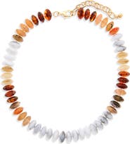 NATASHA Beaded Necklace