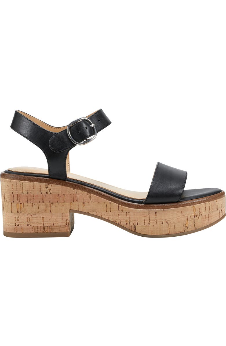 Marc Fisher LTD Quessa Platform Sandal, Alternate, color,