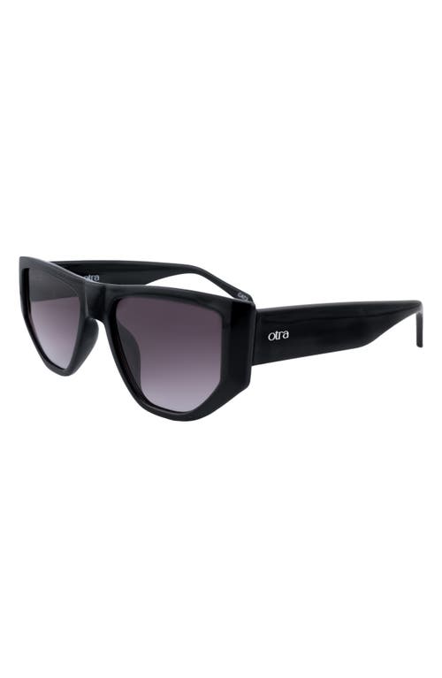 Otra Eyewear Elka Cat Eye Sunglasses