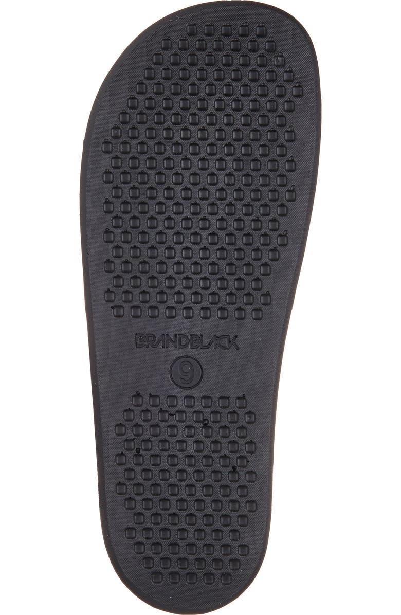BRANDBLACK Kashiba Slide Sandal, Alternate, color,