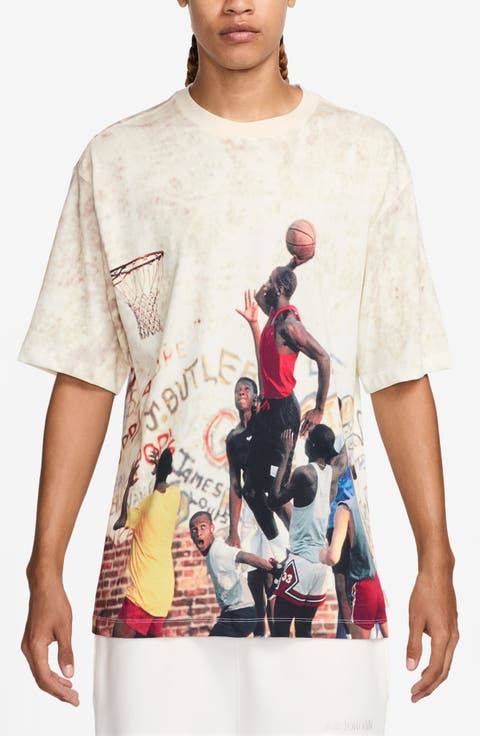 Air Jordan Men's Tokyo T-Shirt. Nike ID