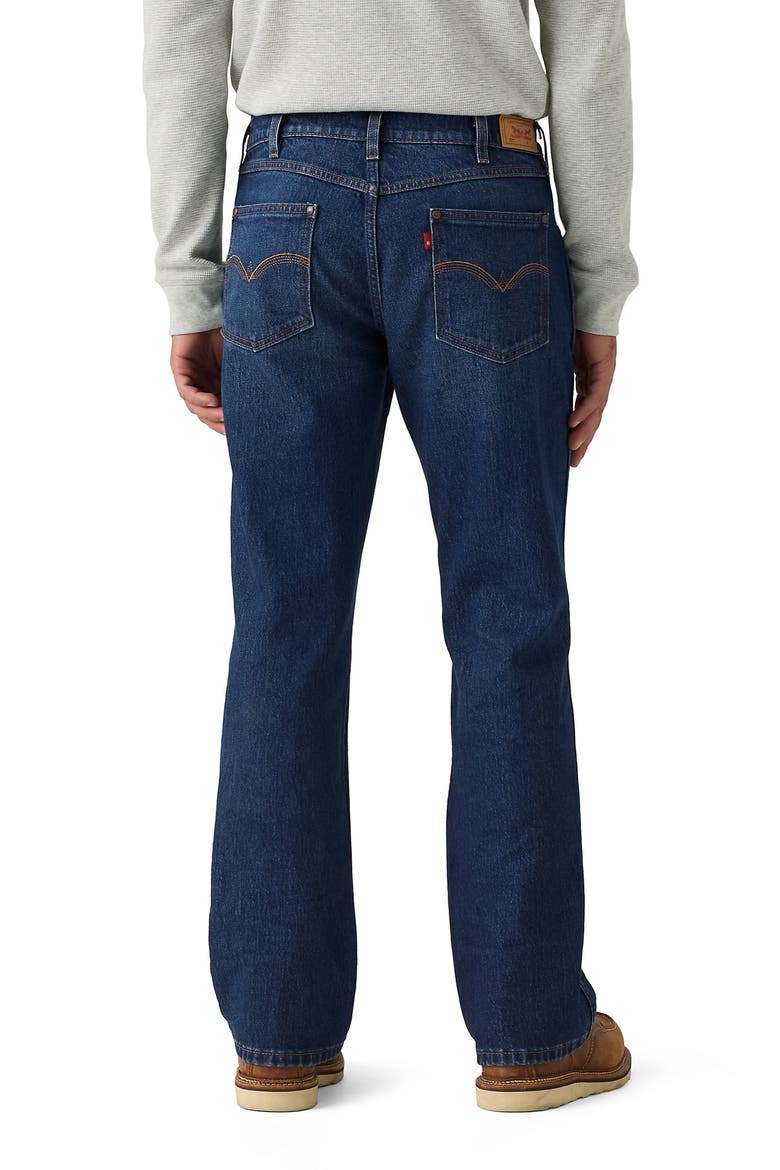 537™ Western Bootcut Jeans, Alternate, color, WOW HAVE FUN
