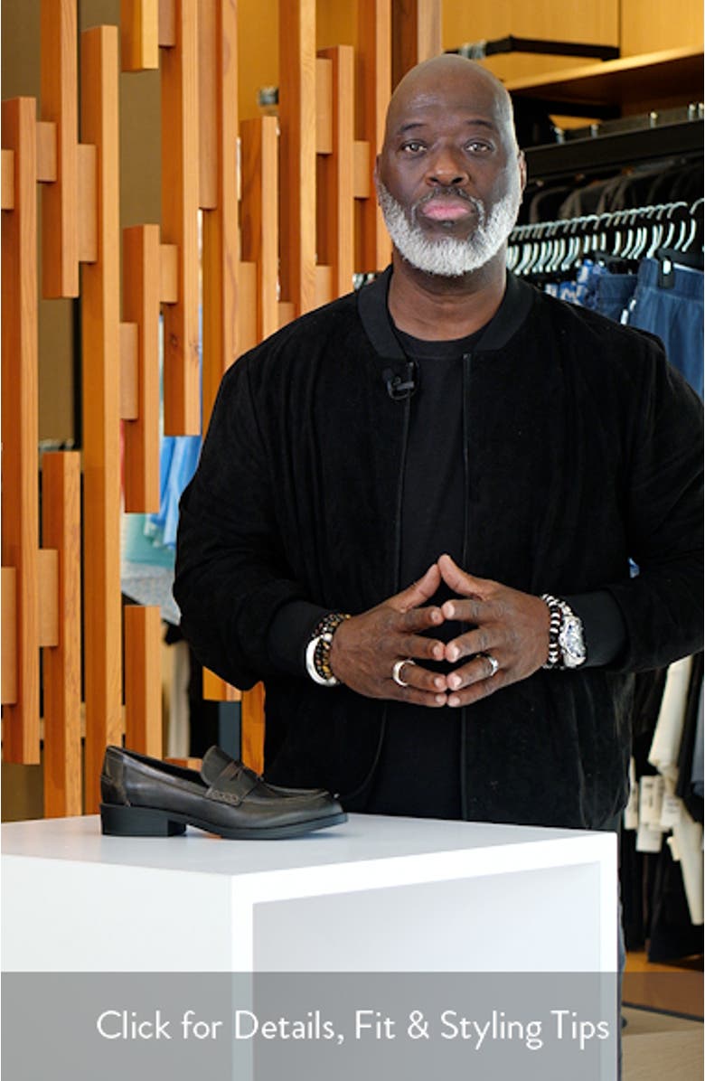 Ringo Penny Loafer, sales video thumbnail