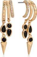 Ettika Icon Behavior Earrings