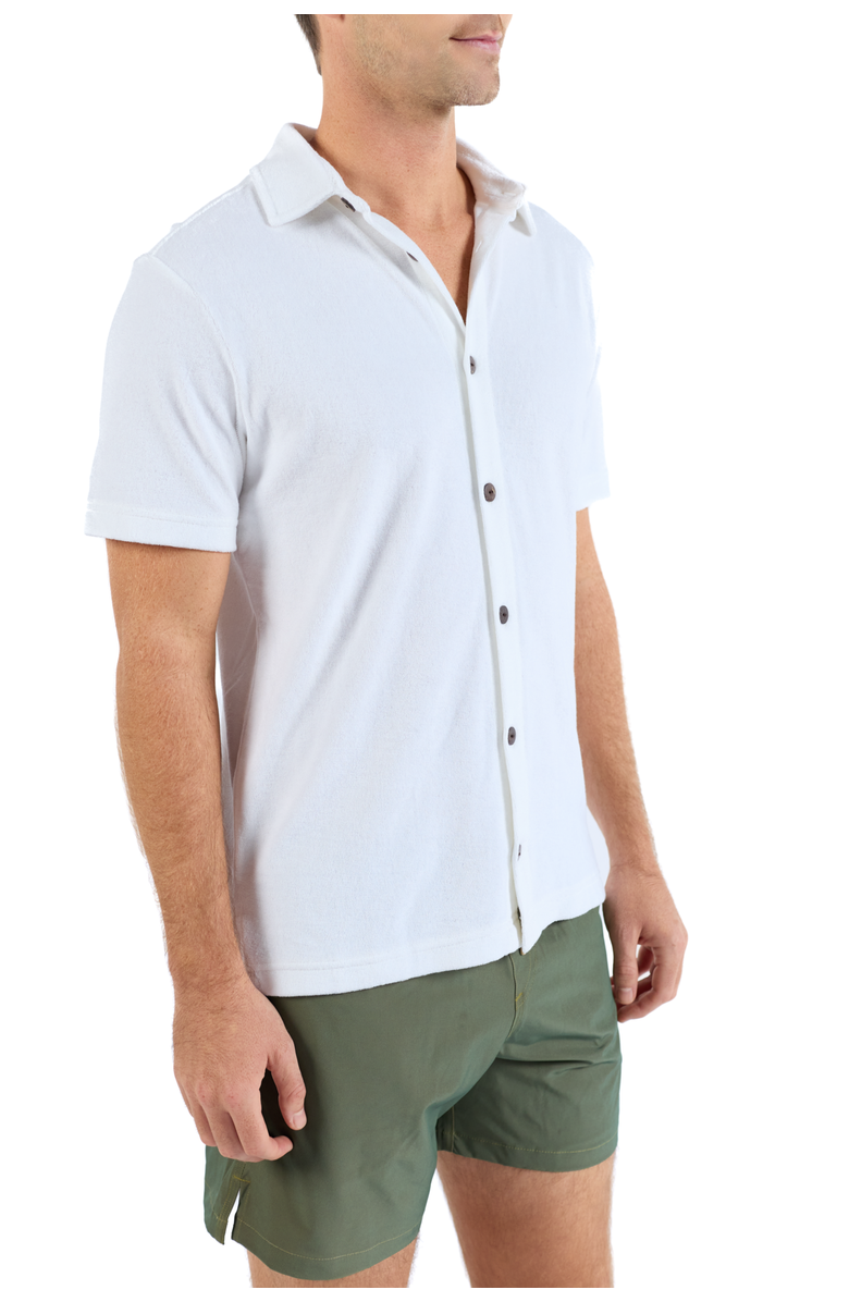 Kenny Flowers The Africa - All-Day Athleisure Short, Alternate, color, Green