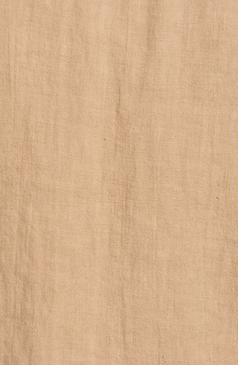 Benson Men's Linen Shirt Jacket, Alternate, color,