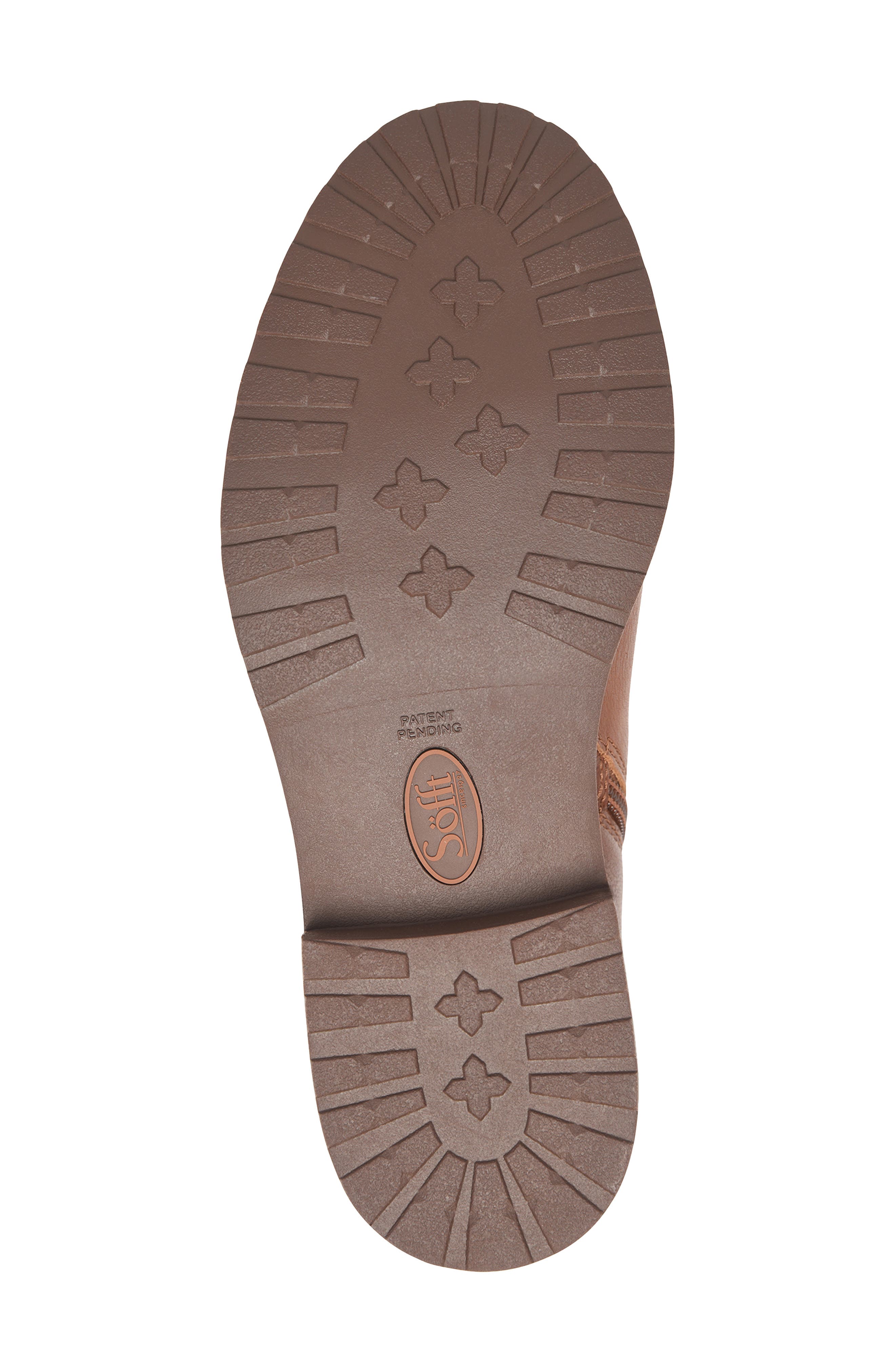 Söfft Beatrice Waterproof Bootie, Alternate, color, Light Brown