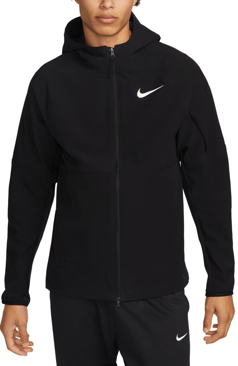 Nike Pro Dri-FIT Flex Vent Max Training Jacket, Main, color,