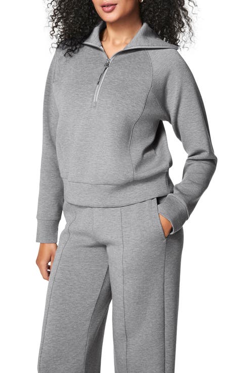 AirEssentials Half Zip Sweatshirt