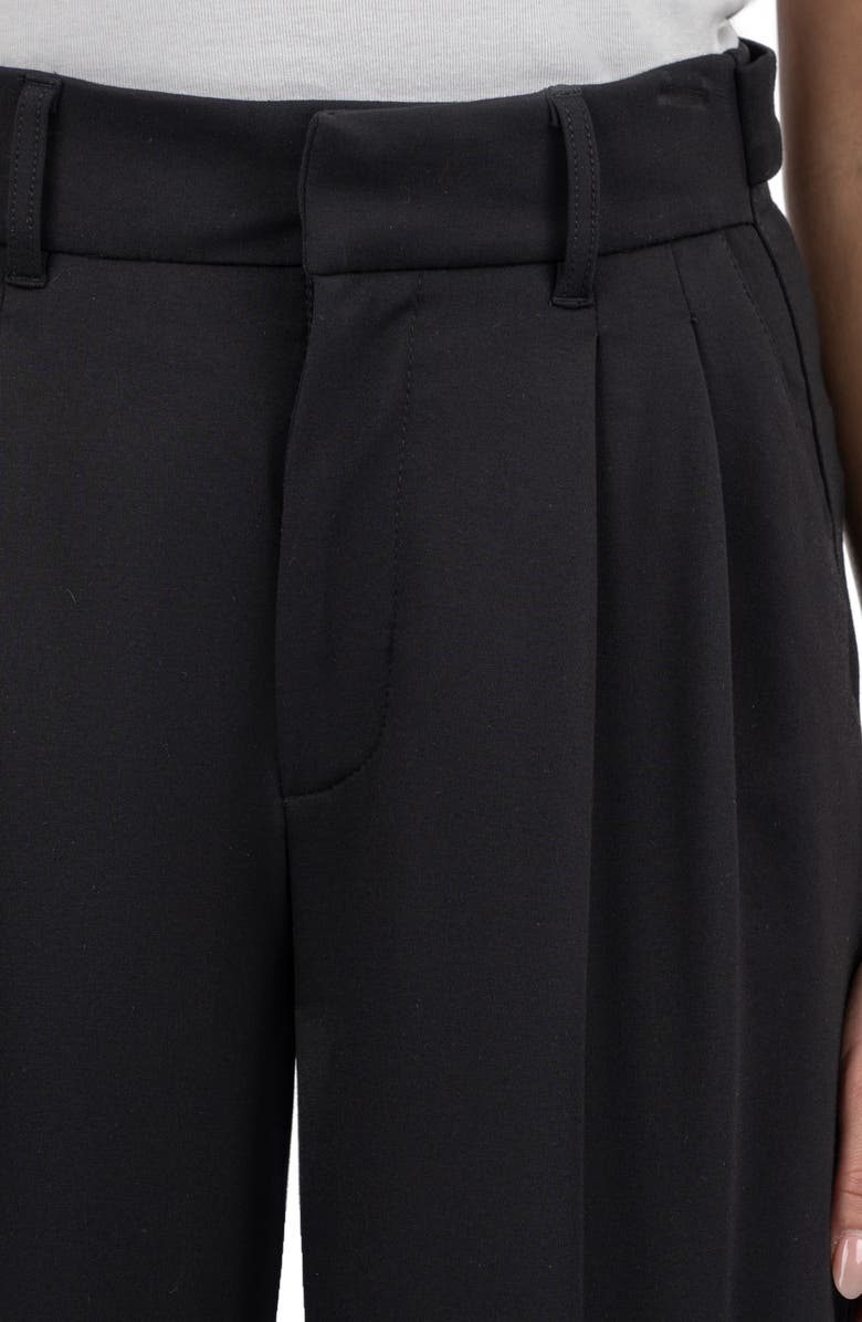 KUT from the Kloth Cheryl Pleated High Waist Wide Leg Pants, Alternate, color, 