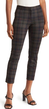 Amanda & Chelsea Amanda Plaid Pants