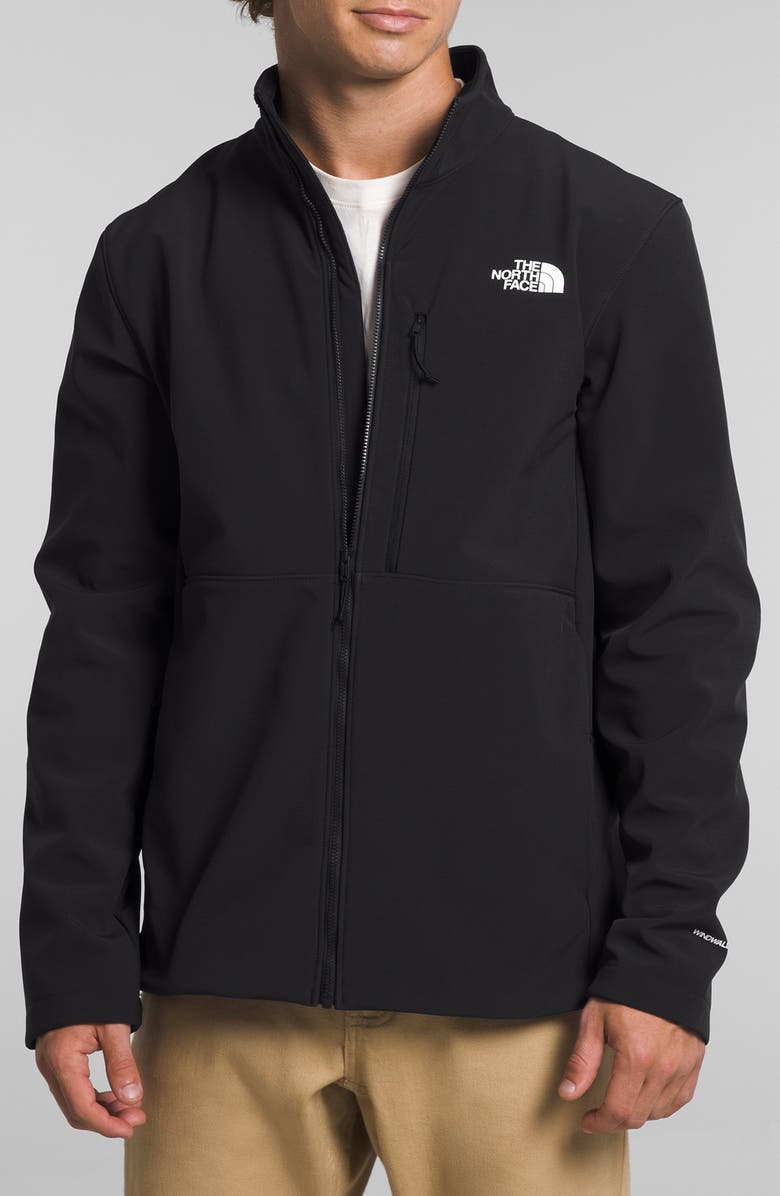 The North Face Apex Bionic 3 Jacket, Main, color, Tnf Black-Npf