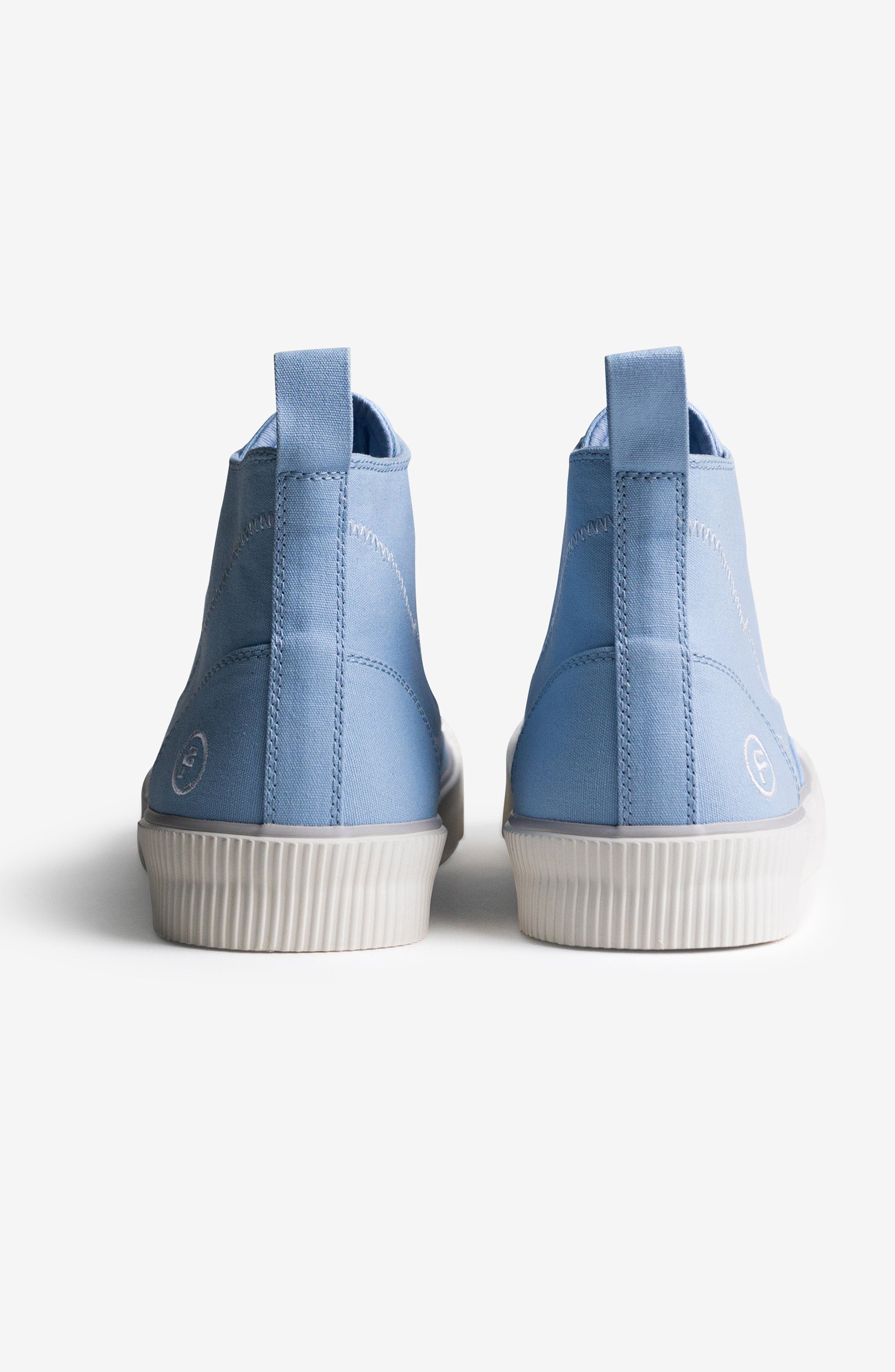 Freshy Vulcan Sneaker, Alternate, color, Sky Blue