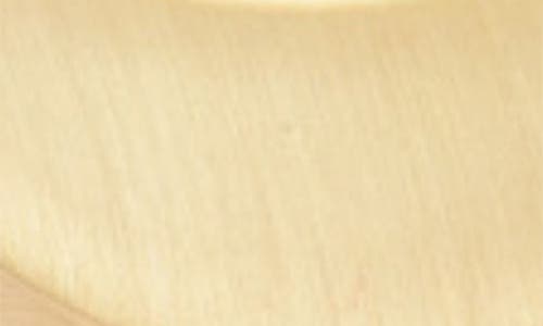 Adornia Gold Plated Wavy Chunky Bangle In Gold