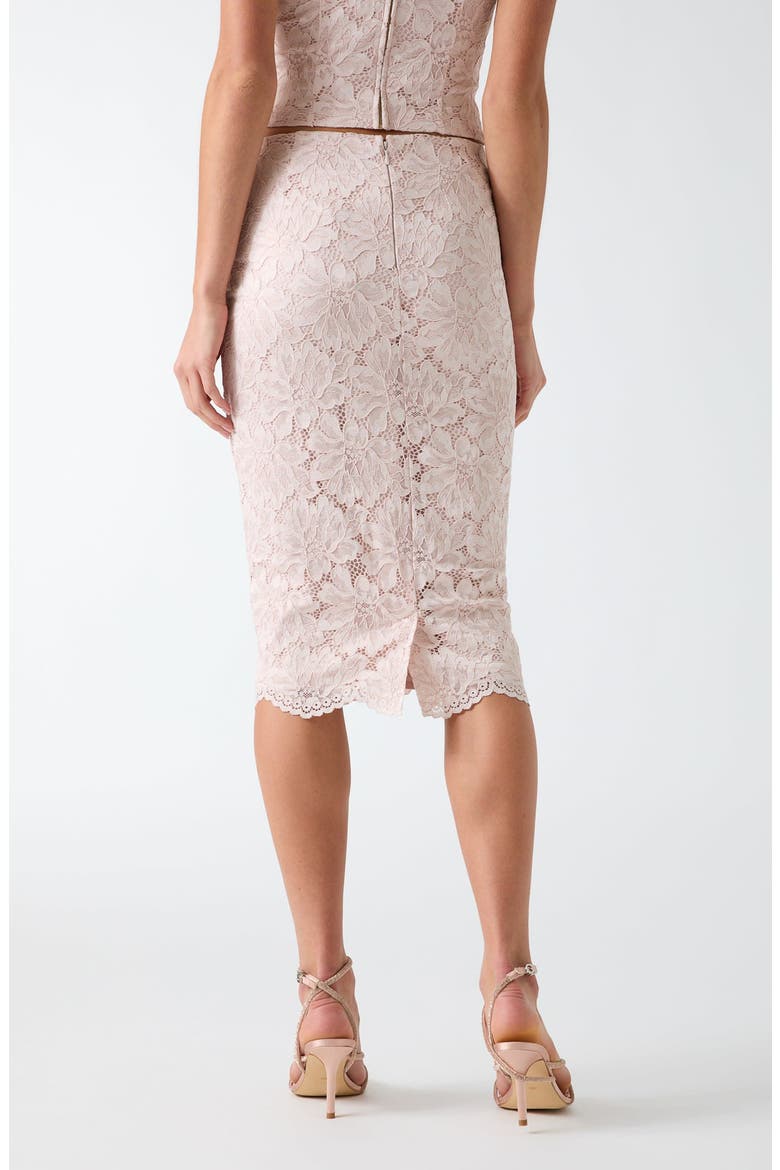 Katrina Lace Midi Skirt, Alternate, color, OPEN