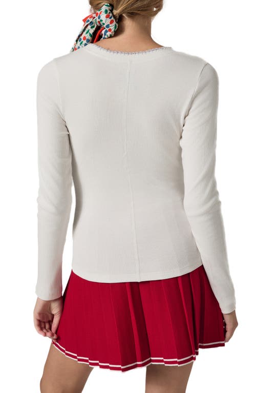 Alp N Rock Iris Henley