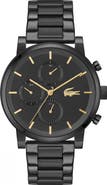 Lacoste Replay Chronograph Bracelet Watch, 44mm