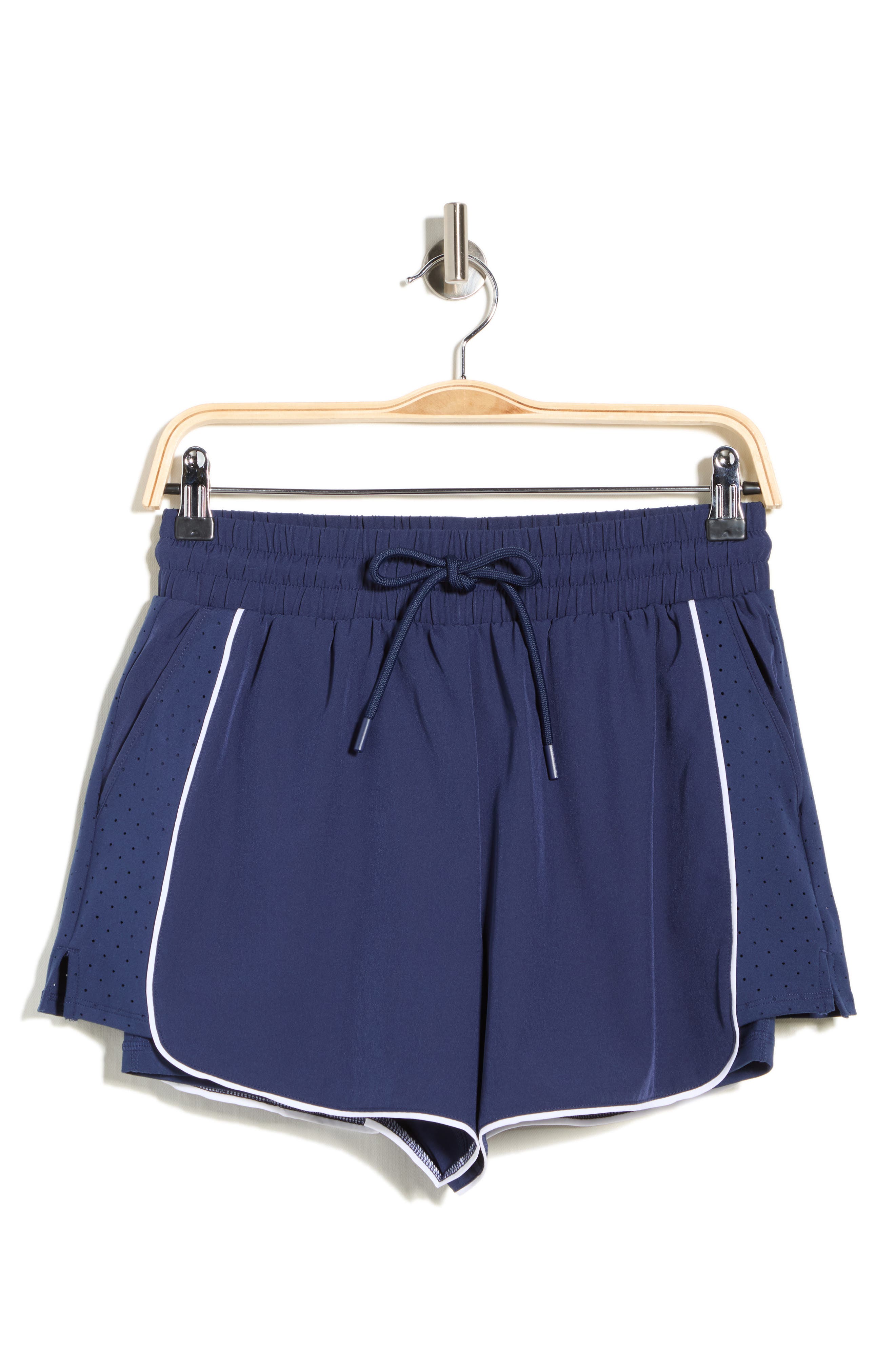 90 DEGREE BY REFLEX Lightstreme True Pace Running Shorts