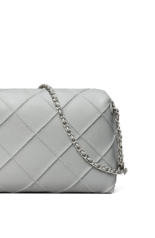 Tory Burch Fleming Soft Leather Crossbody Bag