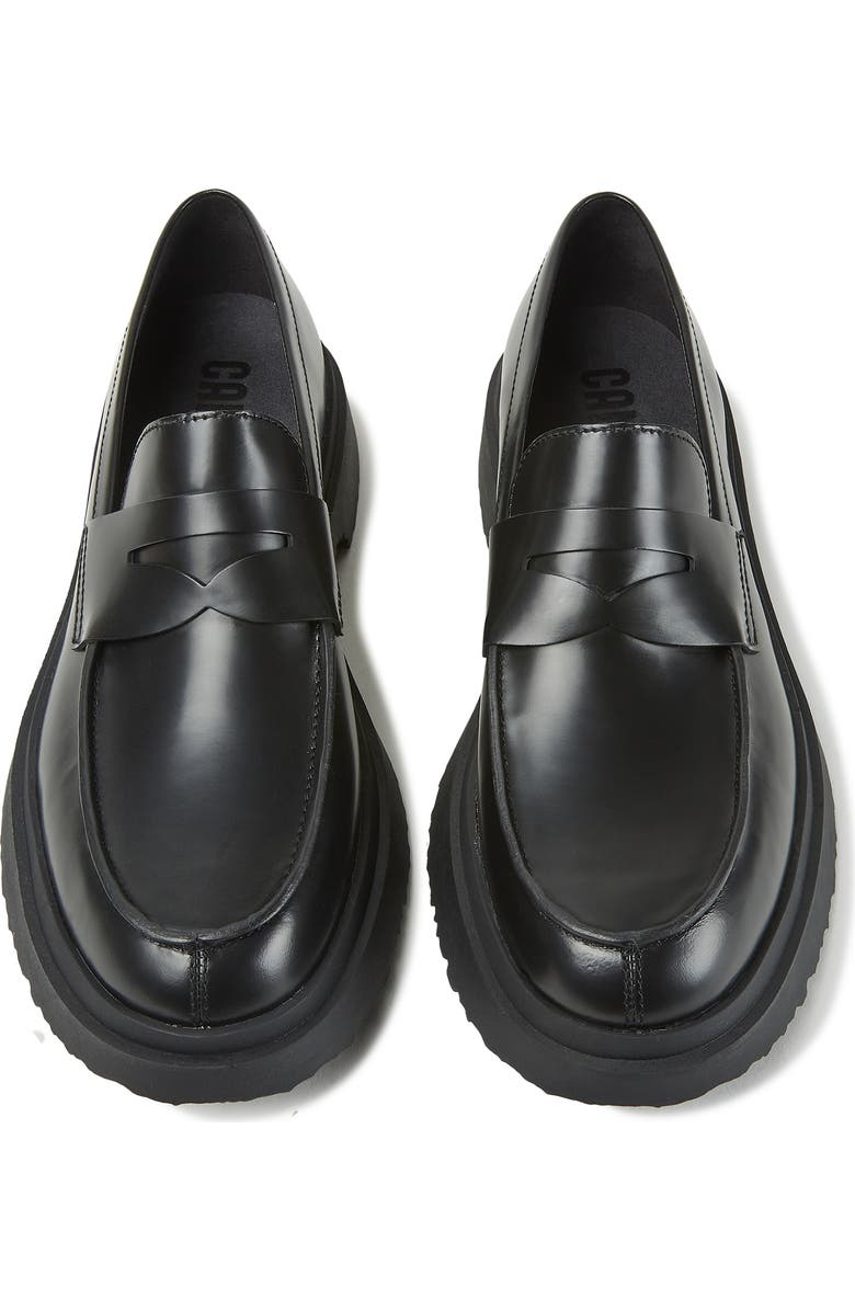 Camper Walden Penny Loafer, Alternate, color,