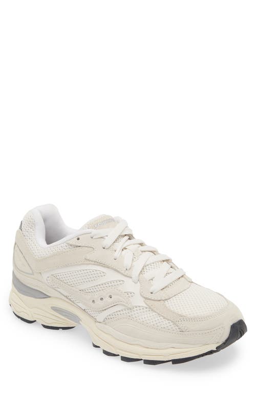 Saucony Gender Inclusive Progrid Omni 9 Sneaker In White