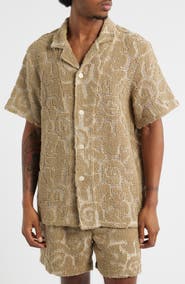 OAS Sunero Camp Shirt