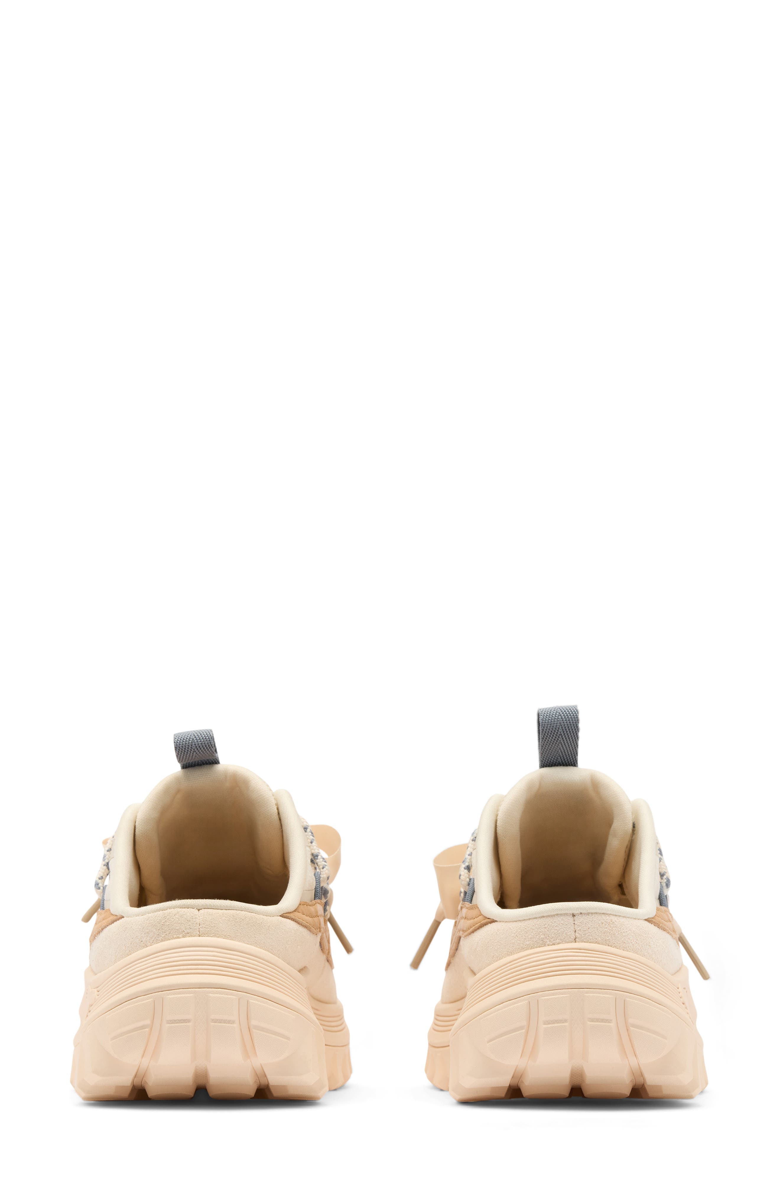 SOREL Callsign Lug Sole Mule, Alternate, color, White Peach/ Chalk