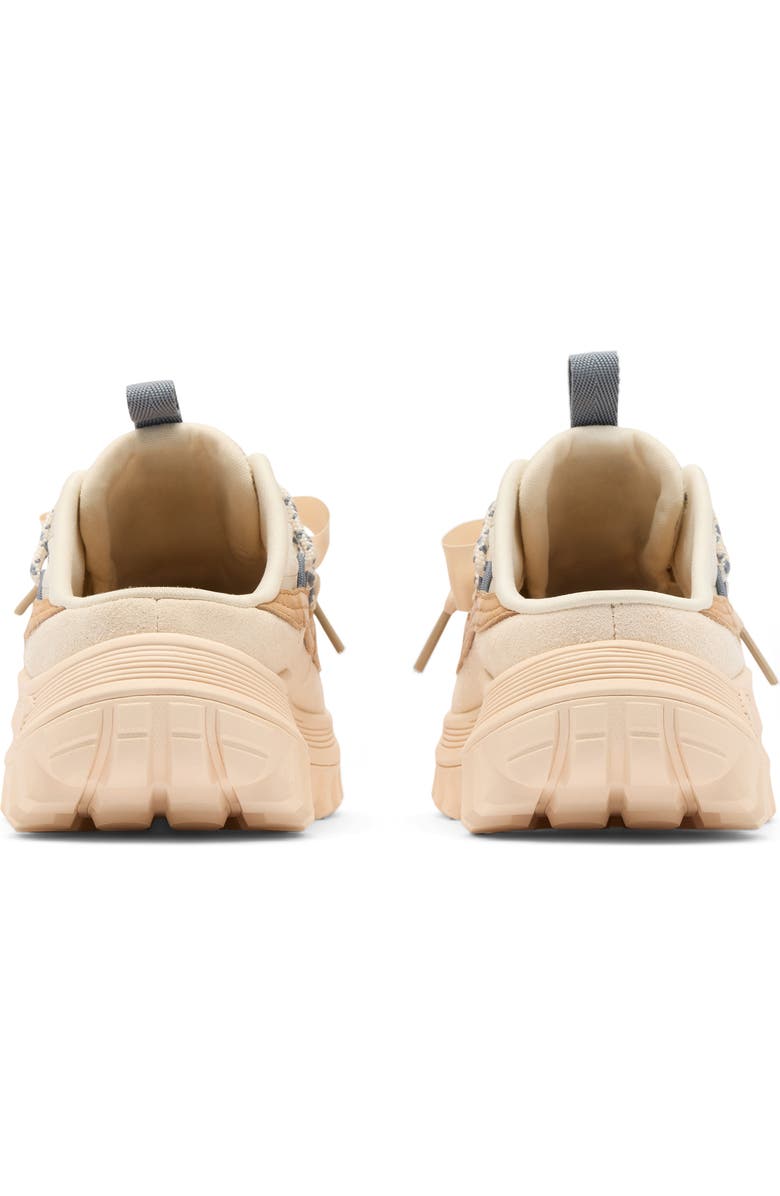 SOREL Callsign Lug Sole Mule, Alternate, color, White Peach/ Chalk