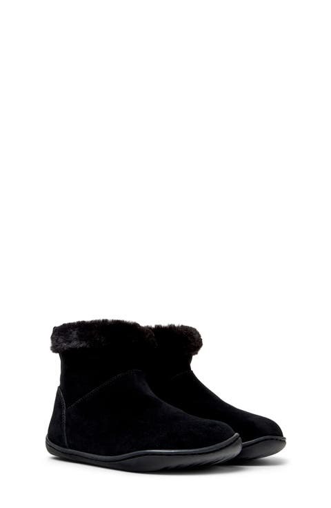 Kids' Peu Cami Faux Fur Lined Boot
